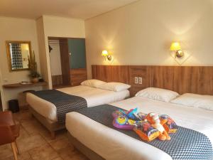 Hotels Hostellerie De Bretonniere : photos des chambres