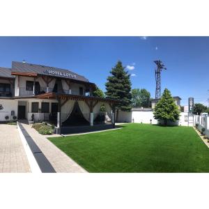 Hotel Hotel Lotus Hal&aacute;sztelek Hungary