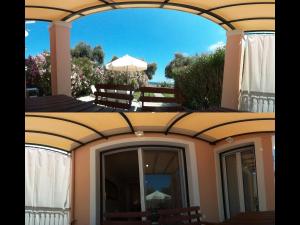 Barbati Beach Holiday Apartment Corfu Greece