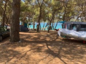 Bungalow Autocamp Zablace Zablaće Kroatien