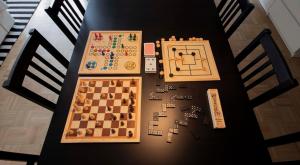 Bright loft near Bohinj lake