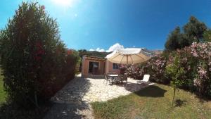 Barbati Beach Holiday Apartment Corfu Greece