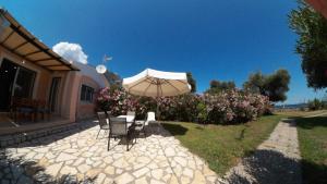 Barbati Beach Holiday Apartment Corfu Greece