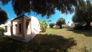 Barbati Beach Holiday Apartment Corfu Greece