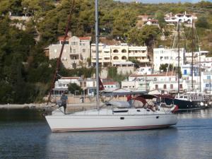 Haravgi Hotel Alonissos Greece