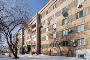 Two-Bedroom Apartment room in Buzkvartira on 2 microrayon