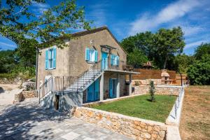 Stone Villa Katarina with pool