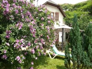 chambre chez sylvie - Lanne-en-Barétous 