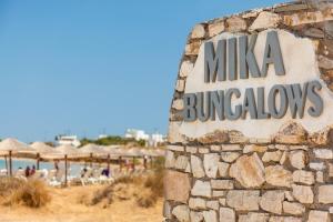 Mika Bungalows Paros Greece