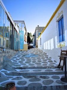 PERDIKA STONEHOUSE Aegina Greece