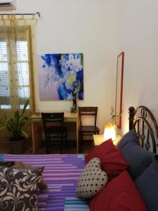 Standard Zimmer mit Kingsize-Bett