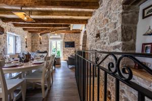 Stone Villa Katarina with pool