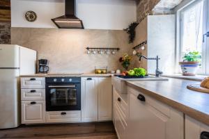 Stone Villa Katarina with pool