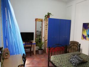Deluxe Zimmer mit Kingsize-Bett
