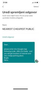 Zadar Center Residence