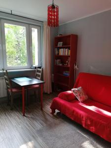 Sunny and lovely apartment. Near Chopin Airport!
