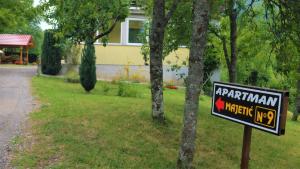 Apartman Majetić