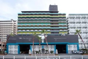 Hamanako Bentenjima Resort The Ocean - Takatsuka