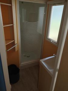 Campings Mobil home climatise en Vendee : photos des chambres