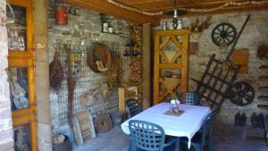 Maisons de vacances Gite Le Petit Moulin : photos des chambres