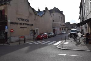 Appartements INSOLITE Le logement des gardes de la porte de Beaune au XVIIe siecle ATYPIQUE : photos des chambres