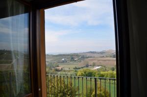 Panoramic Suite with Balcony