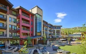 Limelight Hotel Snowmass - 格伦伍德温泉
