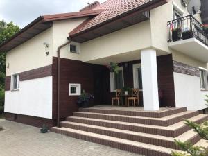 Apartamenty sandomierskie GIMO