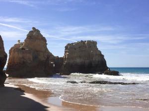 Panoramic Apartment in Portimao: Ocean view, WiFi