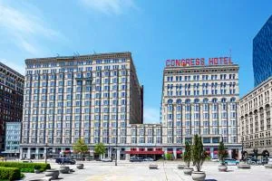 Congress Plaza Hotel Chicago - Чикаго
