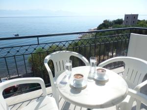 Iris Apartments Messinia Greece