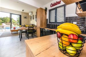 Two-Bedroom Apartment Standard room in Apartments Villa Adriana II