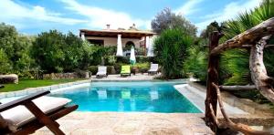 Talu Sant'Antonio di Gallura Villa Sleeps 4 Pool Air Con Sant Antonio Di Gallura Itaalia