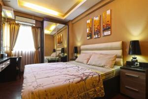 The Suite Metro Apartment by King Official