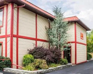 Econo Lodge Scranton near Montage Mountain - Pittston