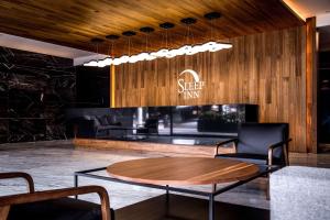 Sleep Inn Ciudad de Mexico Cuajimalpa