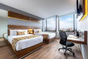 Sleep Inn Ciudad de Mexico Cuajimalpa - Morelos