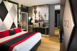 Hotels L'Empire Paris : photos des chambres