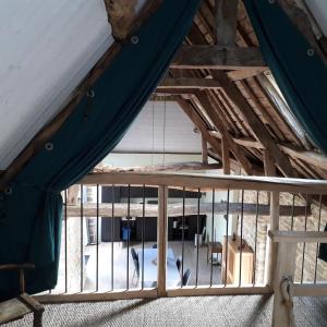 Maisons de vacances Maison de charme Finistere 4 personnes : photos des chambres