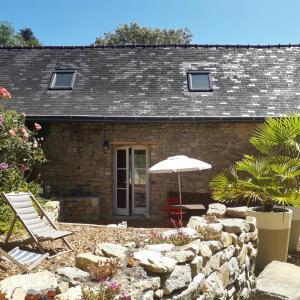 Maisons de vacances Maison de charme Finistere 4 personnes : photos des chambres