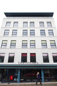 Bauhaus Hotel hotel, 
Aberdeen, United Kingdom.
The photo picture quality can be
variable. We apologize if the
quality is of an unacceptable
level.