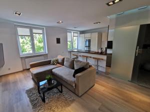 Apartman Nowoczesny Apartament III Al. NMP Częstochowa Częstochowa Lengyelorsz&aacute;g