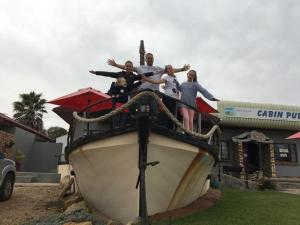 Die Anker Guesthouse