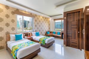 Inde Hotel Cyber City,Gurgaon