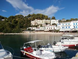 Haravgi Hotel Alonissos Greece