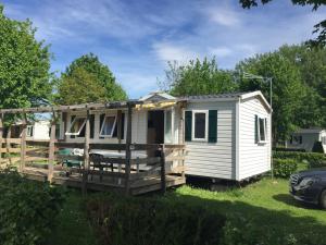 Campings Camping du RIED : photos des chambres