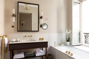 Hotels Les Jardins du Faubourg Hotel & Spa by Shiseido : Suite