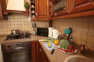 Inn Home Apartments in Kiev Center