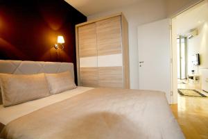 One-Bedroom Apartment room in Apartment Temple 11