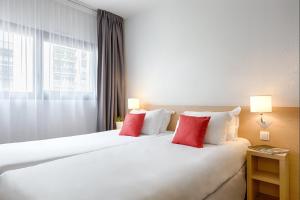 Appart'hotels Citadines Austerlitz Paris : photos des chambres